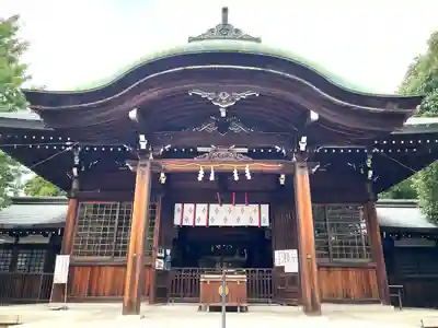 溝旗神社（肇國神社）(岐阜県)