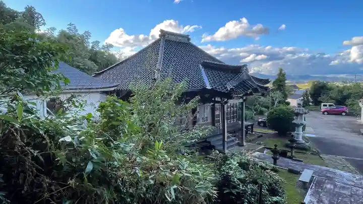 井岡寺(山形県)