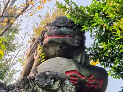 吾妻神社(神奈川県)