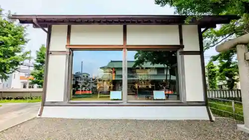 豊受神社のその他建物