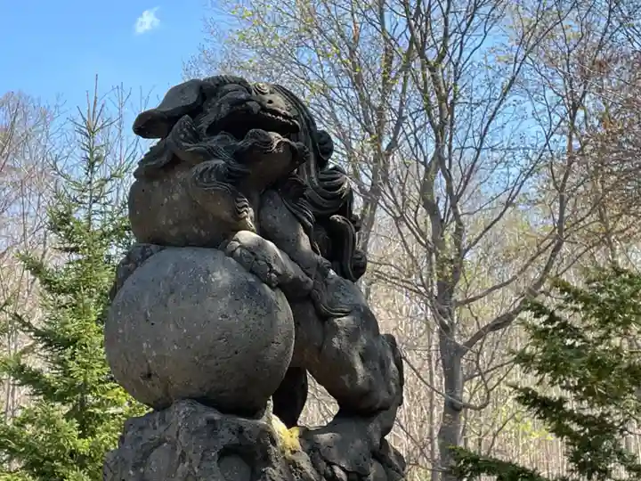 真狩神社(北海道)