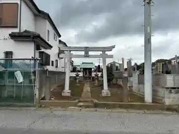 稲荷神社(千葉県)