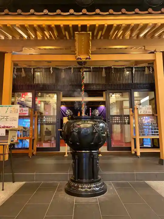 万松寺の本殿・本堂