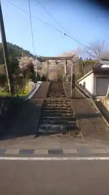 立花神社のその他建物