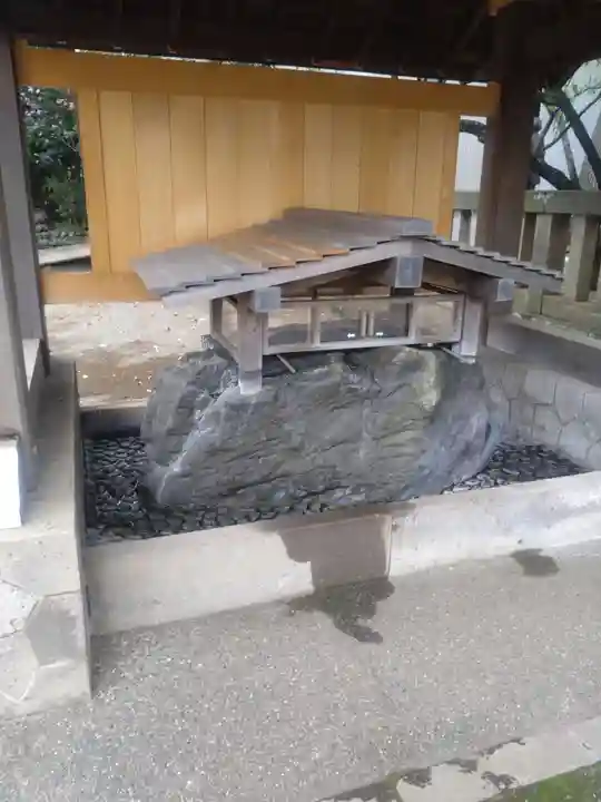 埼玉縣護國神社(埼玉県)