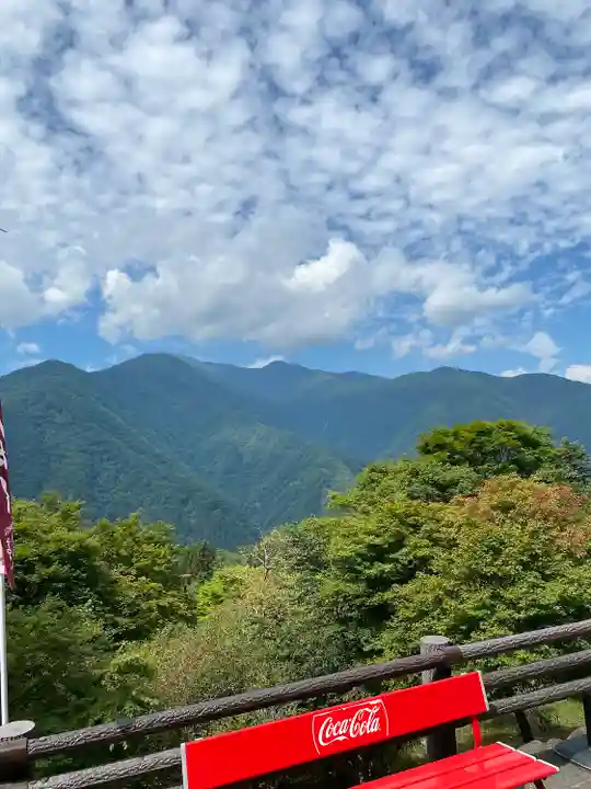 三峯神社奥宮(埼玉県)