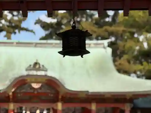 長田神社(兵庫県)