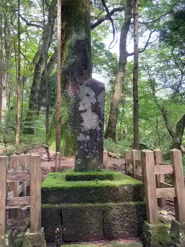 瀧尾神社（日光二荒山神社別宮）(栃木県)