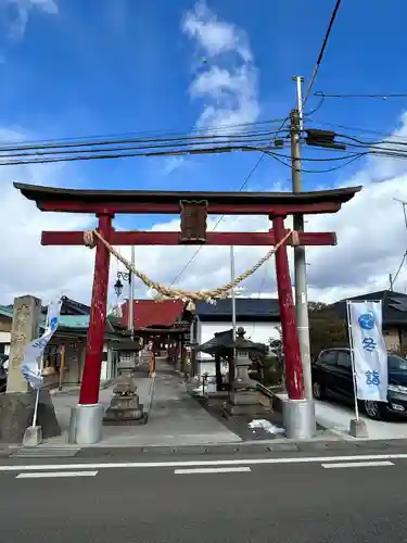大鏑神社(福島県)