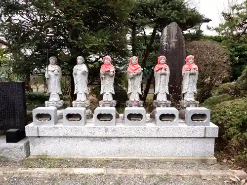 延命寺(身代り不動尊)(栃木県)