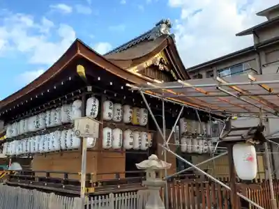 瀧尾神社の本殿・本堂
