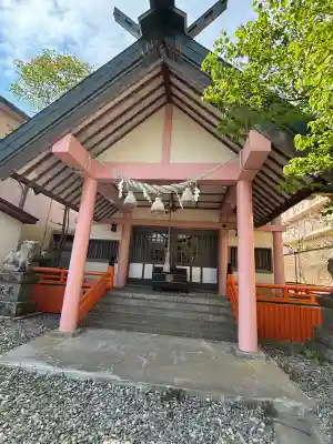 三吉神社(北海道)