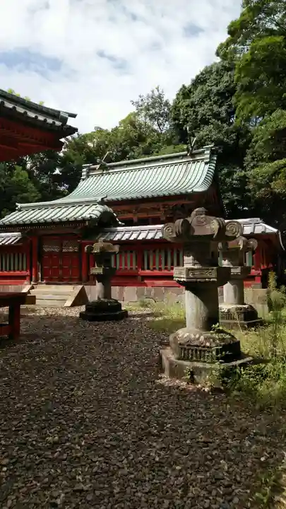 仙波東照宮(埼玉県)