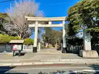 龍口明神社(神奈川県)