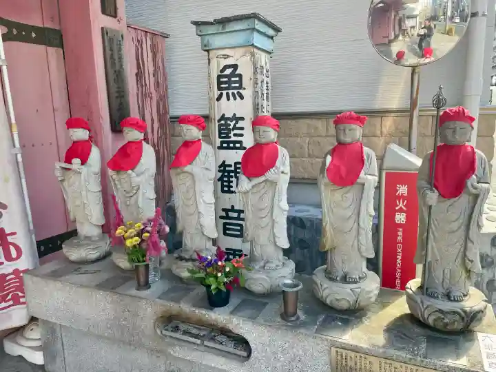 魚籃寺(東京都)