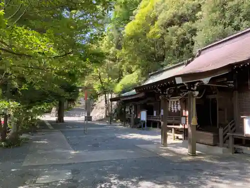 金刀比羅神社の末社