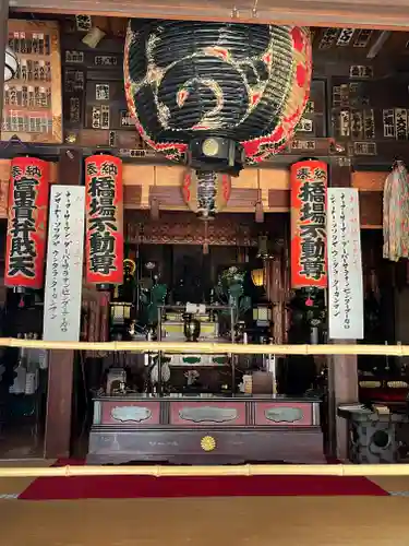 橋場寺不動院（橋場不動尊）(東京都)
