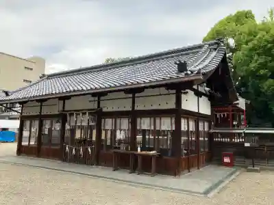 率川神社（大神神社摂社）(奈良県)