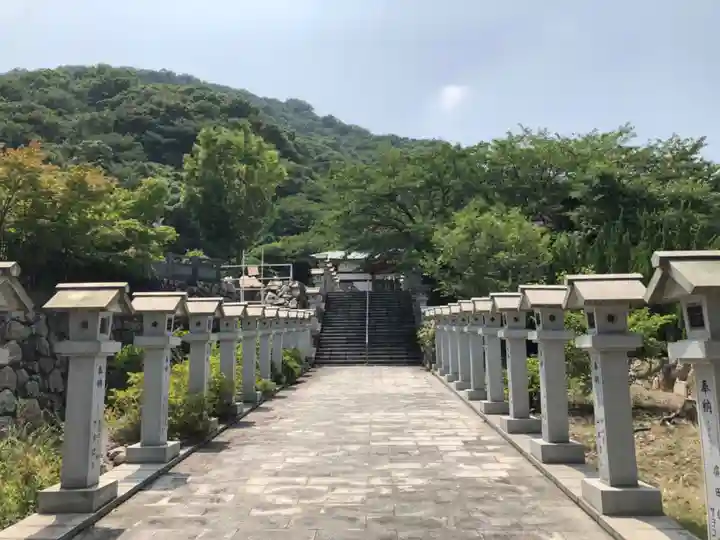 石鎚教本部(香川県)