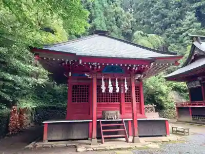 花園神社(茨城県)