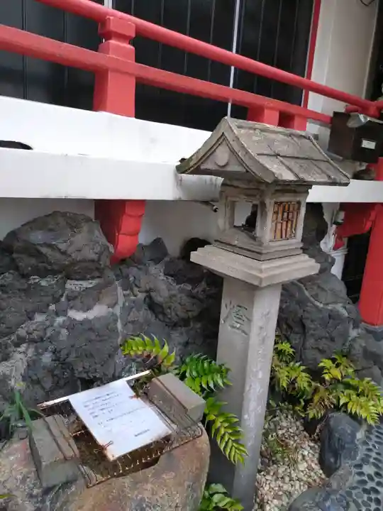 篠塚稲荷神社(東京都)