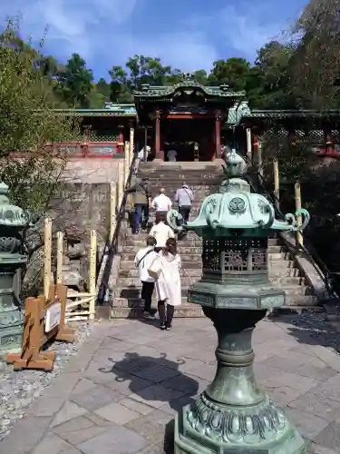 久能山東照宮(静岡県)