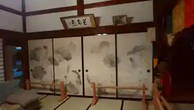 月心寺の本殿・本堂