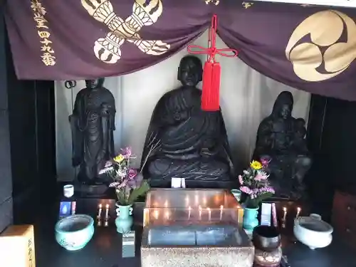 弘法大師の仏像