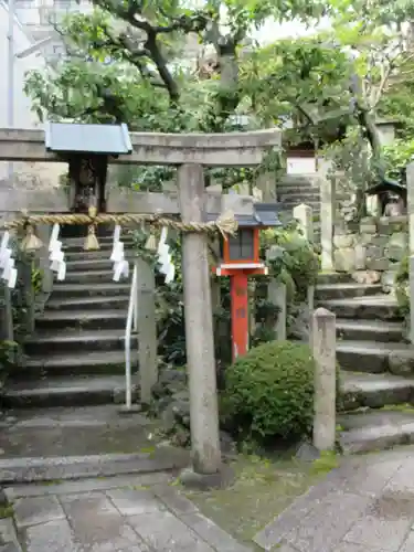 首途八幡宮(京都府)