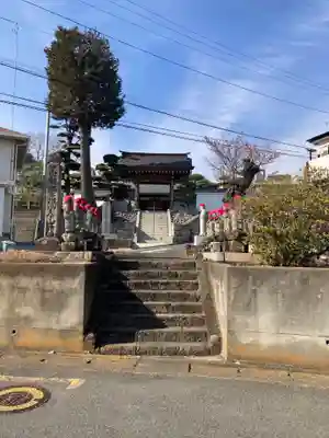 善福寺(神奈川県)