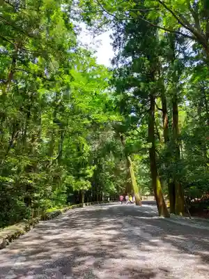 伊勢神宮内宮（皇大神宮）(三重県)