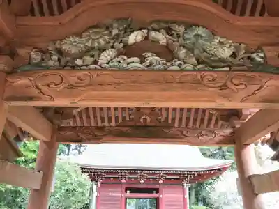 光福寺の芸術