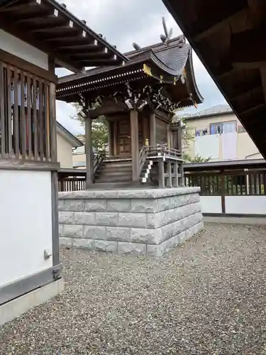 吉野神社(埼玉県)