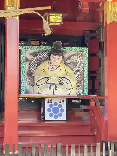 伊豆山神社(静岡県)