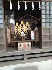 武蔵第六天神社の建物その他