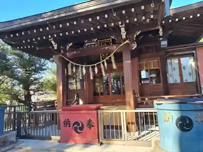 小村井 香取神社(東京都)
