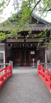 六孫王神社の末社・摂社