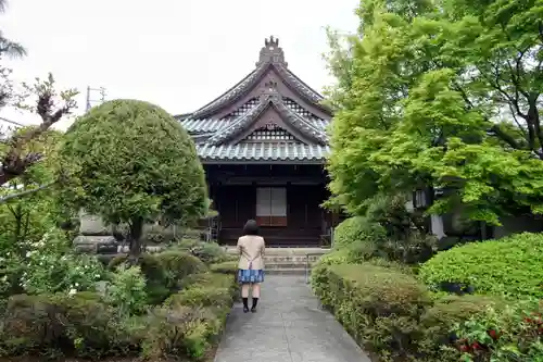 聖寿院の本殿・本堂