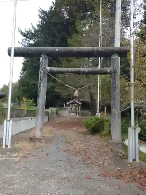 関戸神社(茨城県)