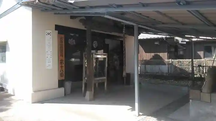 篠栗恩山寺のその他建物