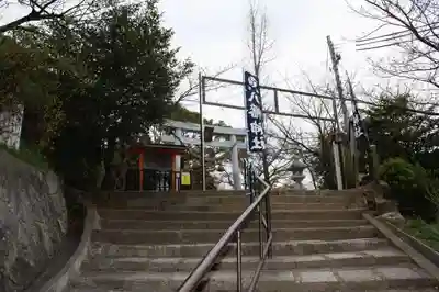 板宿八幡神社のその他建物
