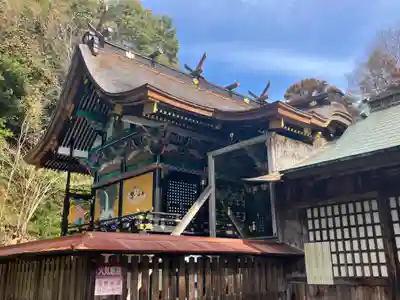 朝倉神社(高知県)