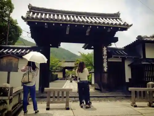 天龍寺の建物その他