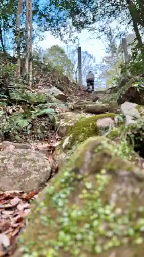 岩神神社(岡山県)