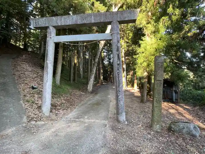事忌神社(芸濃)(三重県)