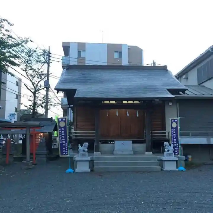 高山稲荷神社(東京都)