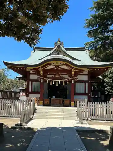 薭田神社(東京都)
