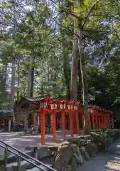 椿岸神社の建物その他