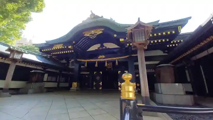 穴八幡宮(東京都)