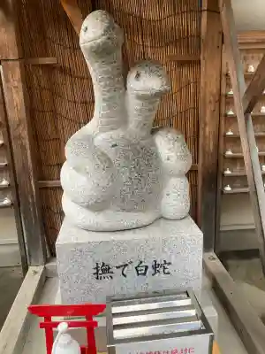 蛇窪神社(東京都)